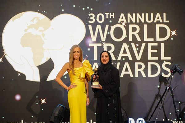 Abu Dhabi Airports Win 'World's Leading Airport Operator of 2023'