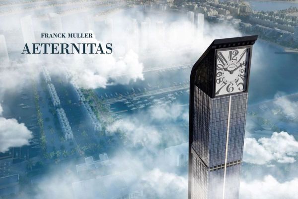 Dubai set to get tallest residential clock tower