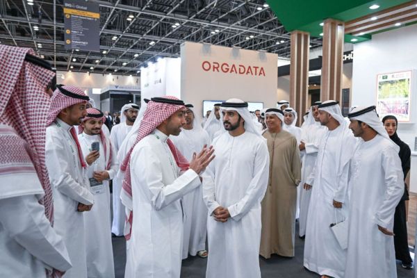 HH Sheikh Hamdan opens 44th Big 5 Global exhibition for construction industry