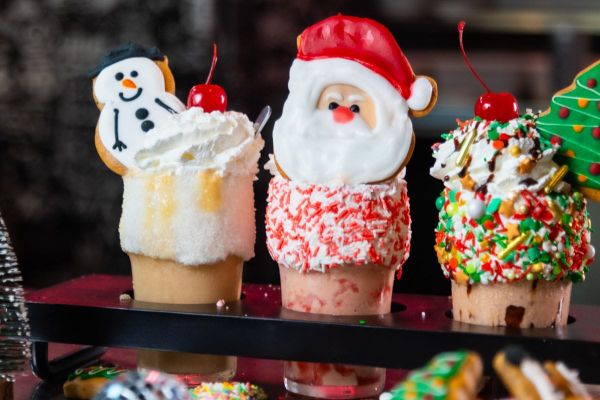 Celebrate The Festive Season With Black Tap's Exclusive Offers