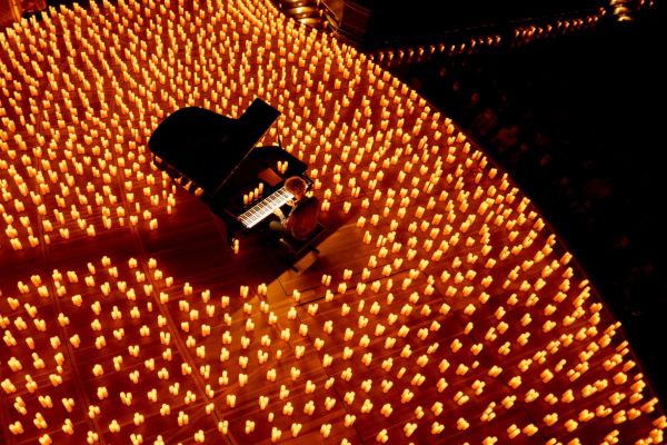 Candlelight Concert Series presents A Century of Iconic Arab Music at the Iconic Zabeel Theatre