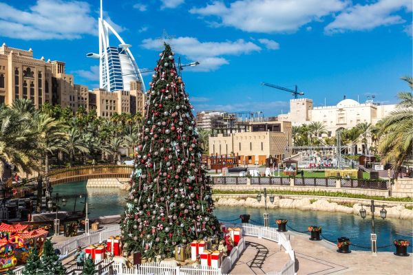 Dubai: 8 Exciting Festive Things To Do This Christmas Season