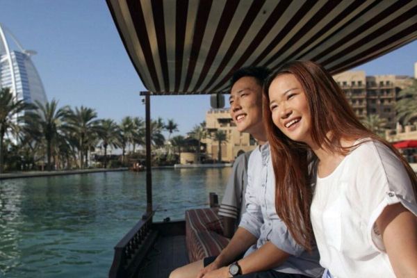 Dubai Plans 'Couples Go Free' Campaign for 2024