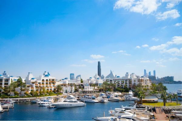Dubai Creek Marina Wins at the Abu Dhabi Maritime Awards