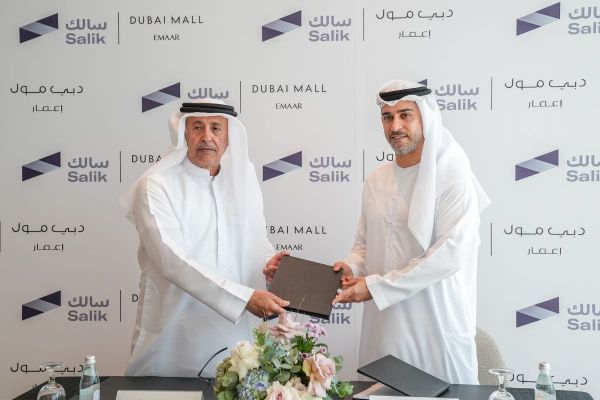 Salik Expands its Service Offering Through Emaar Malls Cooperation