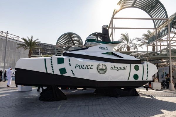 Dubai Police Showcases 12 Pioneering Eco-Friendly Projects at COP28