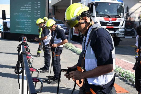 Dubai Police Launches 'Rescue Heroes Challenge' for Students