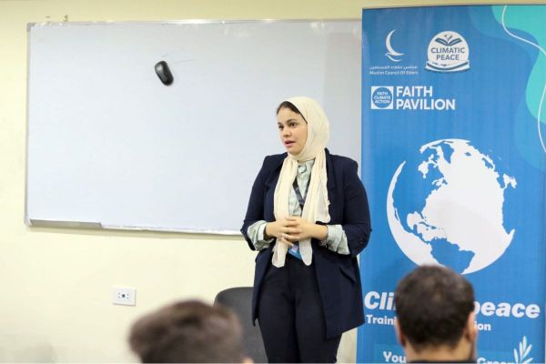 COP28: Muslim Council of Elders Supports Four International Youth Projects in Climate Initiatives