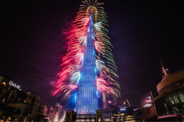 NYE Dubai: Luxury Apartments with Burj Khalifa View Fully Booked, Rentals Soar to AED 80,000 per Night