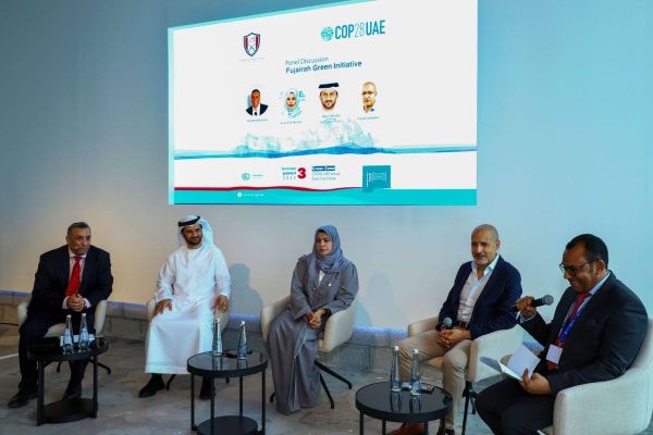Green Fujairah Initiative launched on sidelines of COP28