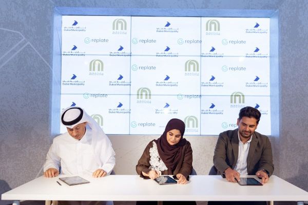UAE Food Bank Joins Majid Al Futtaim and Replate to Donate Food Surplus from Food Establishments