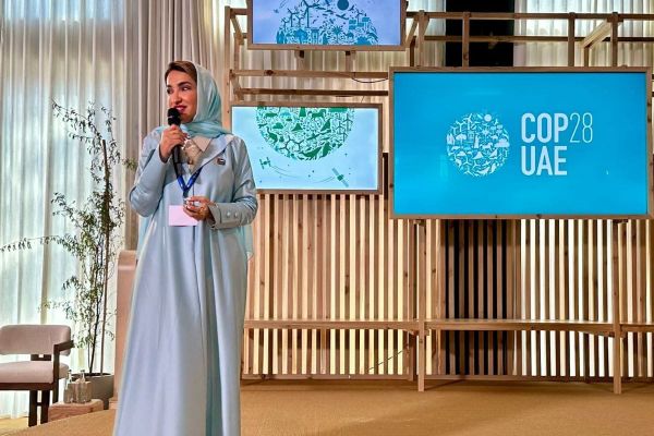 MoHAP Showcases Results of Carbon Emissions Analysis of Healthcare Facilities at COP28