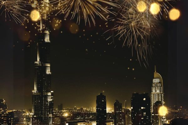 Dubai’s Events Security Committee All Set for New Year’s Eve Festivities