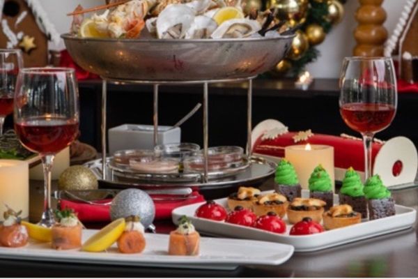 Welcome in 2024 with New Year's Eve Gala Night at Habtoor Grand Resort, Autograph Collection