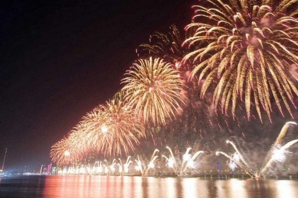 8 Things To Do on New Year's Long Weekend in UAE