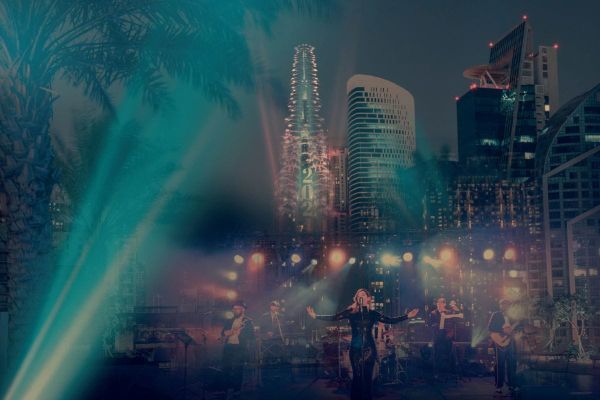 Celebrate New Year with Gourmet Dining and Fireworks at JW Marriott Marquis Dubai