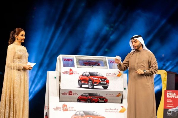 Dubai Shopping Festival: Win new cars, up to Dh500,000 in cash