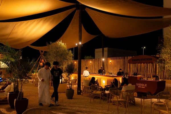 Saddle reintroduces the charm of Winter Nights