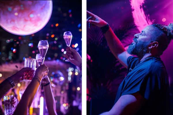 Amazónico Dubai Unveils 'Jupiter’s Jungle' New Year's Eve Party