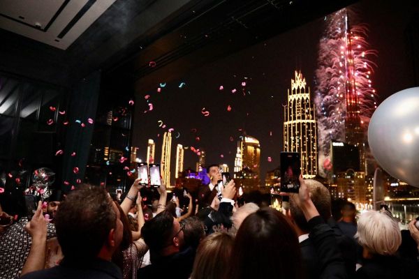 Step into Elegance and Mystery at Chic Nonna's New Year's Eve Celebration