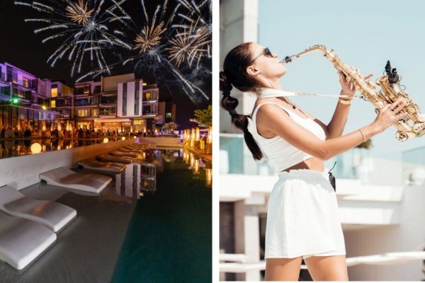 Celebrate the Glistening Festive Season at Nikki Beach Resort & Spa Dubai