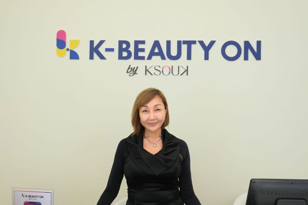 Interview with Sook Jung Skehan, CEO of K-BEAUTY ON by KSOUK, Region's First Premium Korean Cosmetic Store