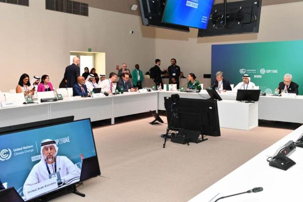 MoEI Advocates for Clean Energy-Powered Transport at COP28