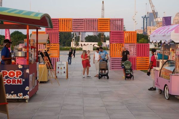 'Happening at the Harbour' to Offer Waterfront Dining, Scenic Views, and Discount F&B Packages for NYE