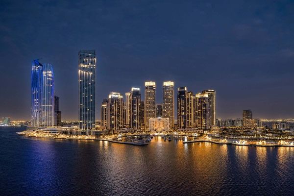 UAE Leads Gulf Real Estate deals in 2023