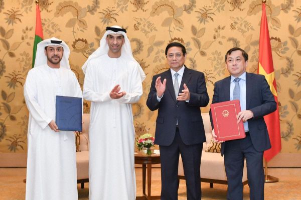 UAE, Vietnam to expand relations ahead of CEPA