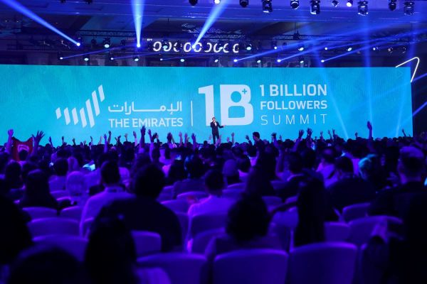 Top Sports Content Creators Ready to Showcase Achievements at 1 Billion Followers Summit 2024