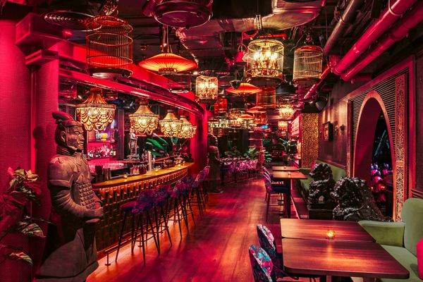 Asia Asia Opens Its Doors at Andaz, Its First Rooftop Destination on the Palm Jumeirah