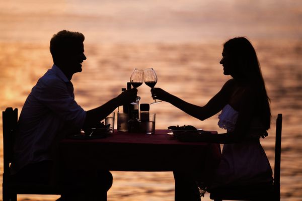 Experience Passionate Love At Al Manara Beach