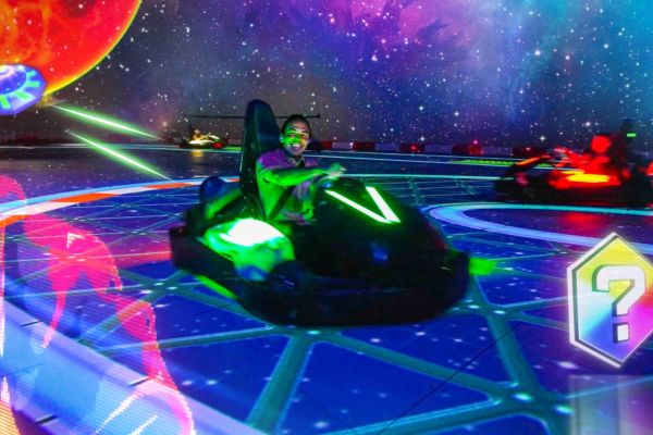 Chaos Karts: An Immersive Karting Experience arrives in Dubai for the first time ever