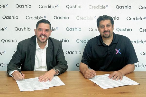 Qashio and CredibleX Launch 'Qashio Financing' to Transform SME Financing