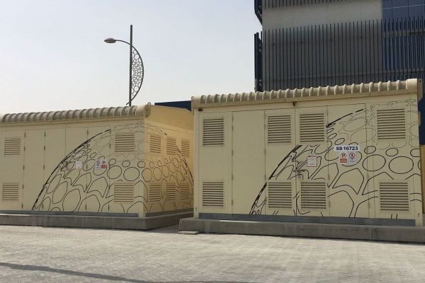 DEWA Commissions 14 132kV Transmission Substations in 2023