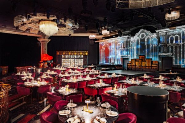 Dream Dubai Unveils a Spectacular, Exclusive Show Marking Its Second Anniversary