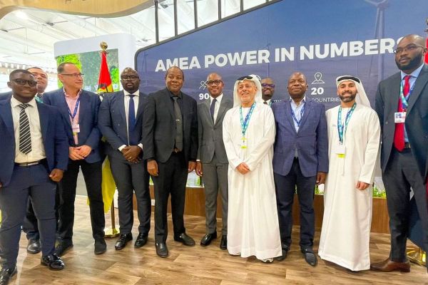 Dubai International Chamber Facilitates AMEA Power's Entry into Mozambique