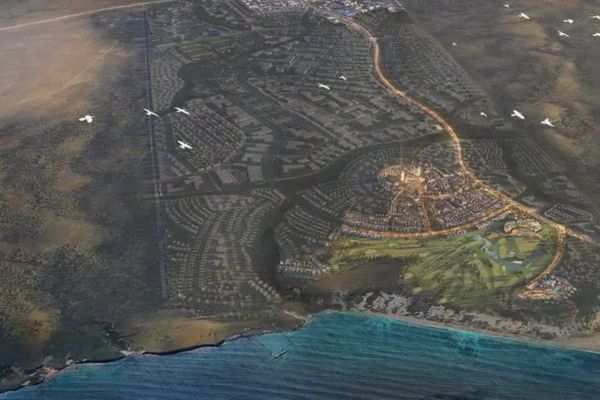 Dubai Investments Announces First Flagship Mixed-Use Development in Africa