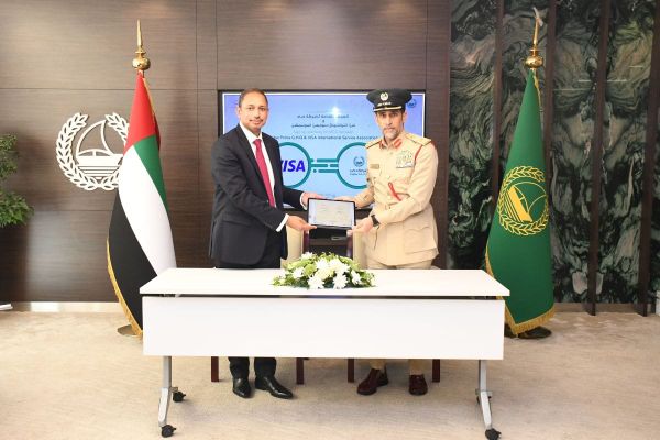 Dubai Police, Visa Partner to Combat Fraud and Financial Crime