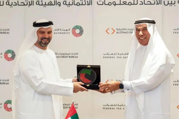 Federal Tax Authority Collaborates with Etihad Credit Bureau to Enhance Tax Compliance