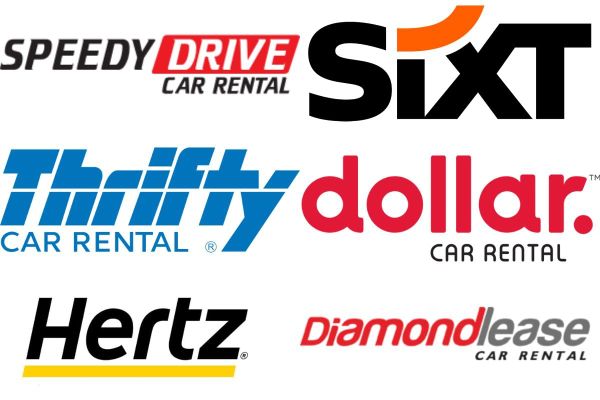 Best Car Rentals in Dubai: Hertz, Dollar, Thrifty & More