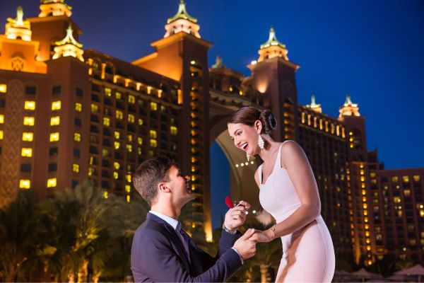 Atlantis Dubai Sets the Stage for a Valentine's Extravaganza