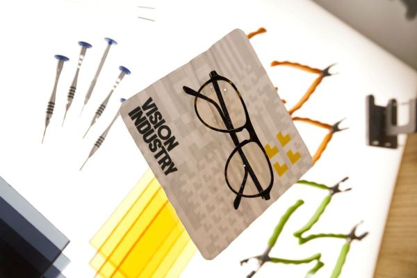 Craft Your Vision and Style at VISION INDUSTRY