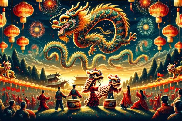 Top Spots to Celebrate Chinese New Year in Dubai