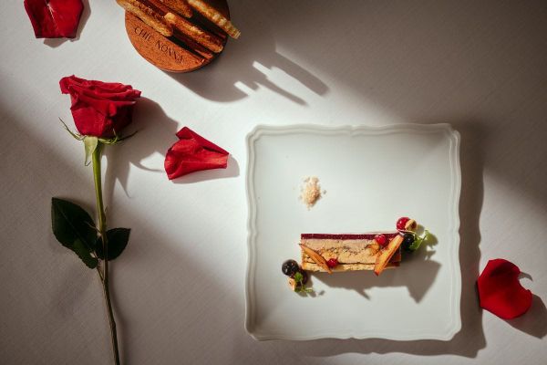 From Italy with Love, with Chic Nonna’s Valentine’s Day Menu