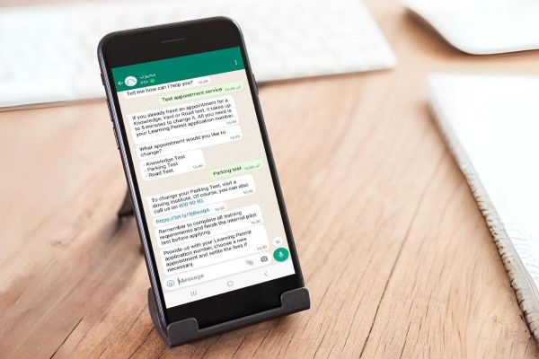 RTA: Driving Test Booking Now Available Through WhatsApp's 'Mahboub' Chatbot