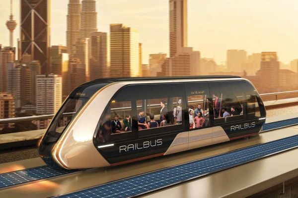 RTA Explores Futuristic Transportation Systems with MOUs on Floc Duo Rail and Solar-Powered Rail Bus