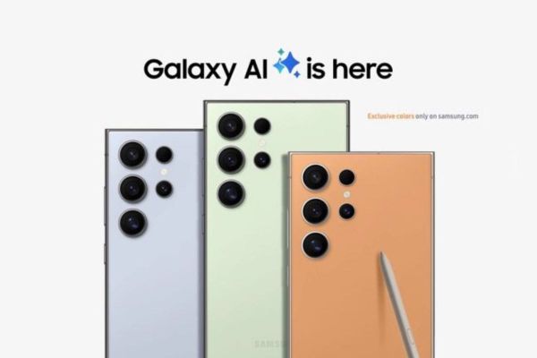 Samsung and Google Cloud Join Forces To Bring Generative AI to Samsung Galaxy S24 Series