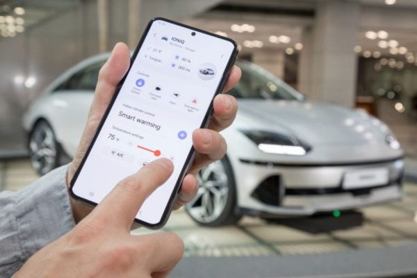 Samsung Partners With Hyundai Motor Group to Enable Seamless Home-to-Car and Car-to-Home Services